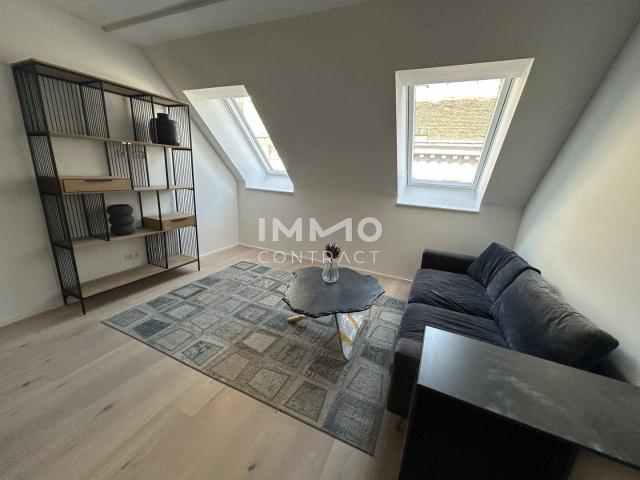 Hochwertige 3 Zimmer Wohnung im ausgebauten Dachgeschoß! ERSTBEZUG!