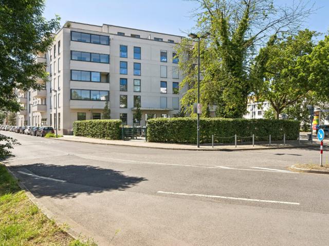Hochwertige 3 Zimmer Wohnung im Heinrich Carré