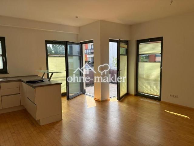 Hochwertige 3 Zimmer Wohnung im Rostocker Bahnhofsviertel