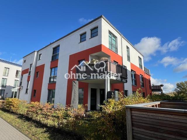 Hochwertige 3 Zimmer Wohnung im Rostocker Bahnhofsviertel