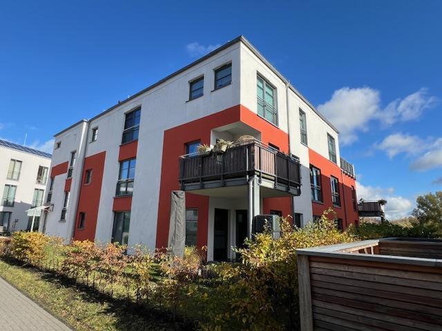 Hochwertige 3 Zimmer Wohnung im Rostocker Bahnhofsviertel