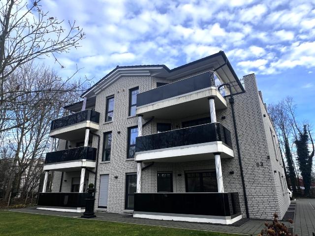 Hochwertige 3 Zimmer Wohnung in ruhiger Lage von Hundsmühlen