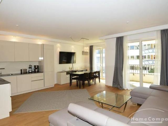Hochwertige 3 Zimmer Wohnung in Wilmersdorf, Berlin, möbliert