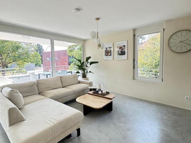 Hochwertige 3 Zimmer Wohnung 75m² mit 24 m² Terrasse & Tiefgarage in Lauterach