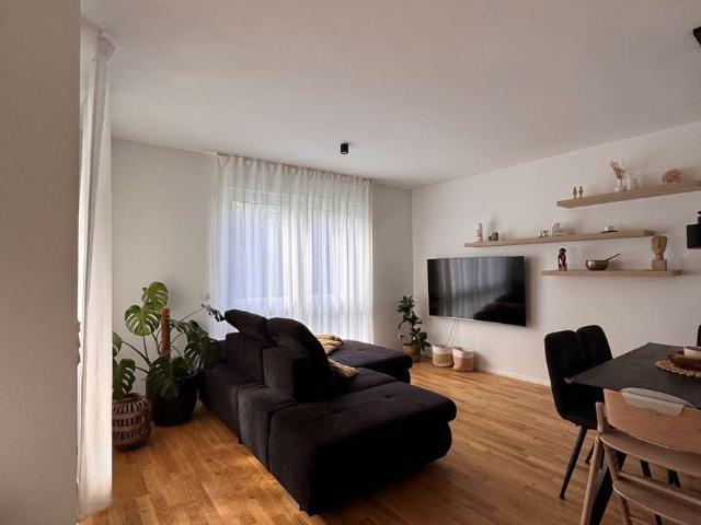 Hochwertige 3 Zimmer Gartenwohnung in Laufamholz