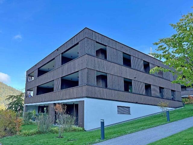 Hochwertige 3 Zimmer Gartenwohnung