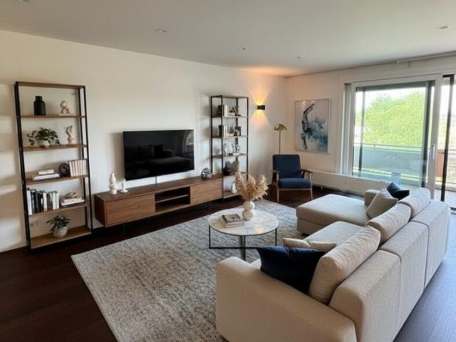 hochwertige 3 Zimmer Mietwohnung mit Einbauküche und TG Stellplatz in Ried im Innkreis