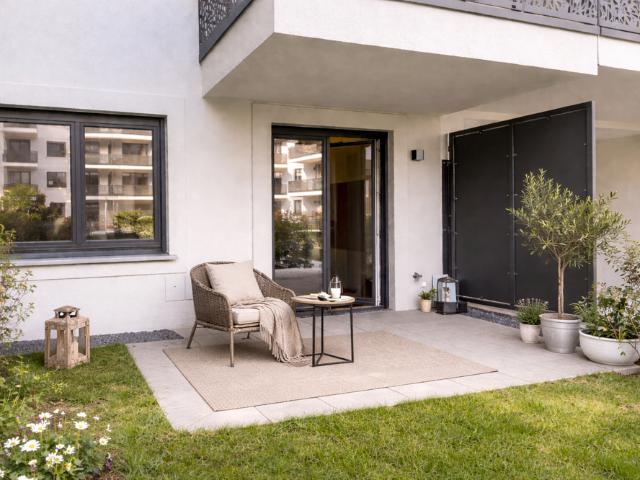 Hochwertige 3 Zimmer Neubauwohnung mit Terrasse im Herzen Berlins