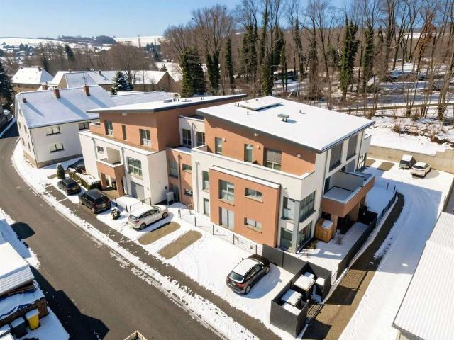 Hochwertige 3 Zimmer Neubauwohnung mit sonniger Terrasse – barrierefrei