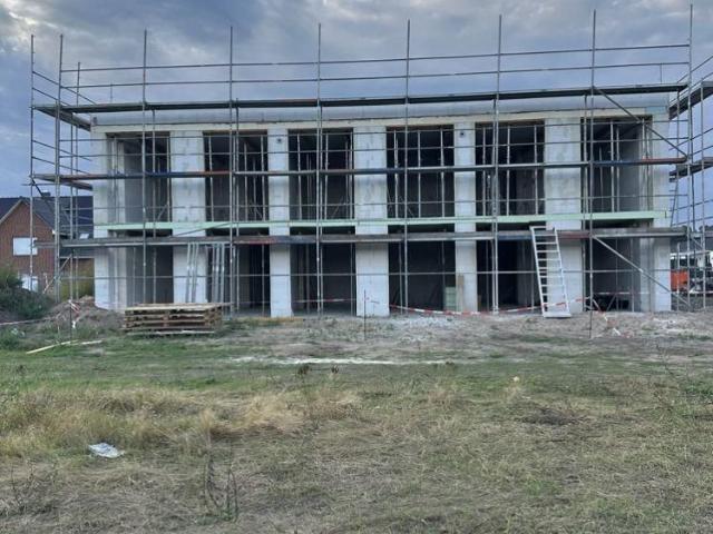 Hochwertige 3 Zimmer Neubauwohnung im Obergeschoss