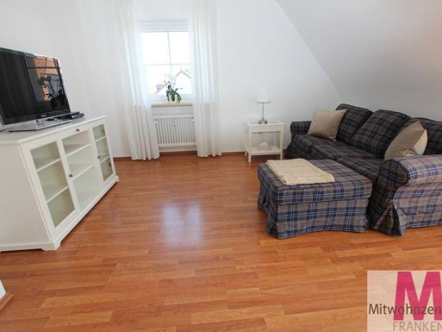 Hochwertige 3 Zimmerwohnung im begehrten Stadteil Nürnberg Thon