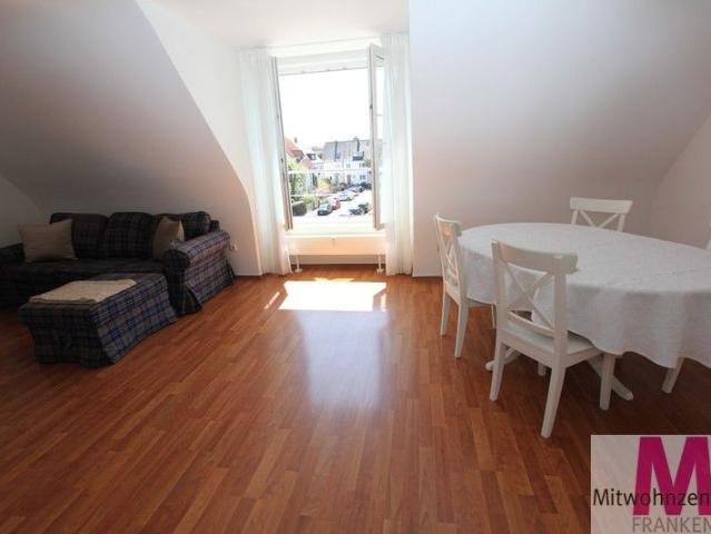 Hochwertige 3 Zimmerwohnung im begehrten Stadteil Nürnberg Thon