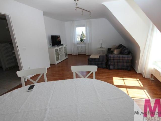 Hochwertige 3 Zimmerwohnung im begehrten Stadteil Nürnberg Thon