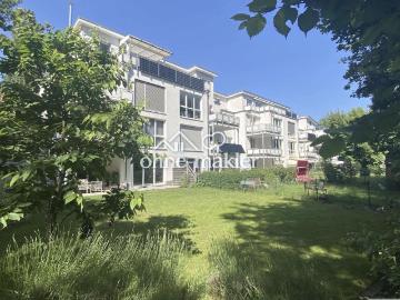 Apartment for sale in Köpenick - Balkon