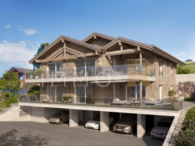 Hochwertige 3,5 Zimmer Wohnung