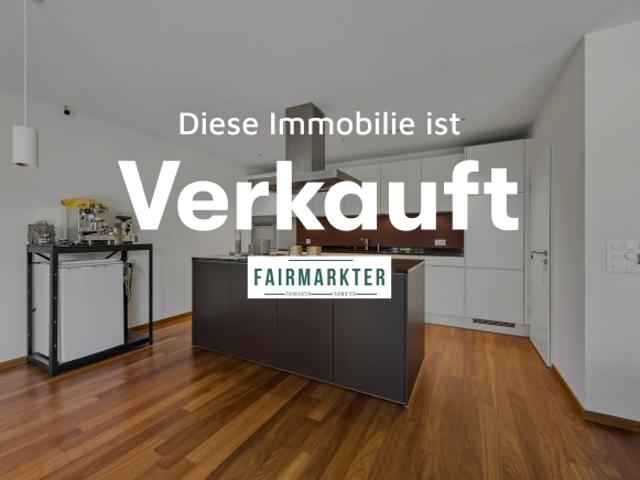 Hochwertige 3.5 Zimmer Wohnung mit Balkon in Rümlang kaufen