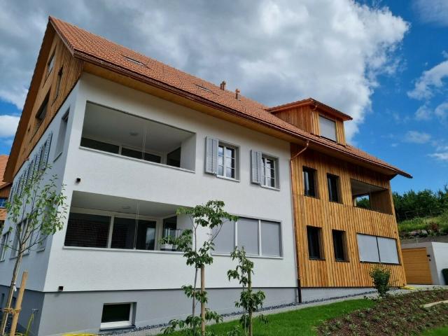 Hochwertige 3.5 Zimmer Wohnung zum wohlfühlen
