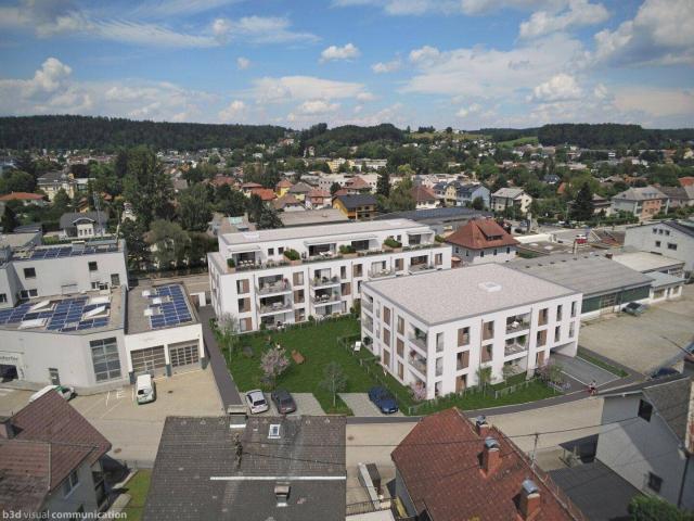Hochwertige Terrassenwohnung Top A.09 Neubauprojekt SCHÖN | DORF | BLICK
