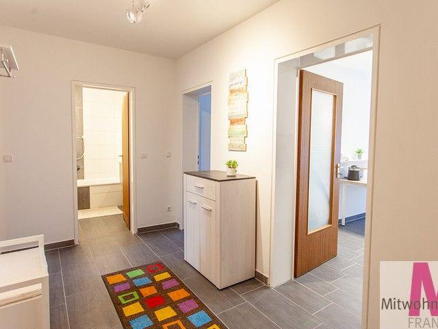 Hochwertige und moderne 2 Zimmer Wohnung in Mögeldorf