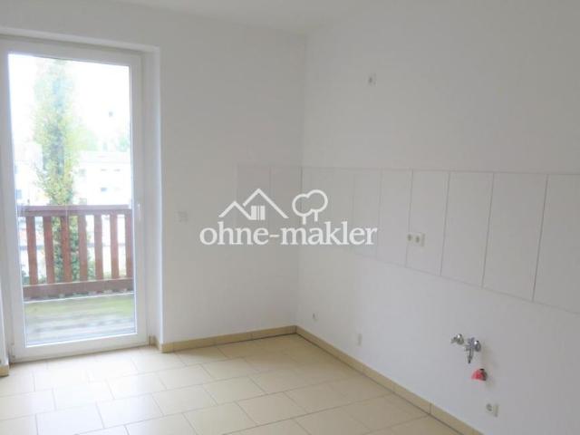 Hochwertige und Schöne 2 Raumwohnung in guter Lage mit EBK