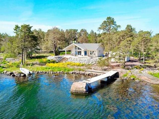 Hochwertige Villa Vånevik direkt am Meer, ☀️ Småland, Schweden
