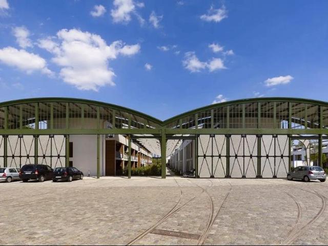 Hochwertige und möblierte Wohnung mit Südbalkon