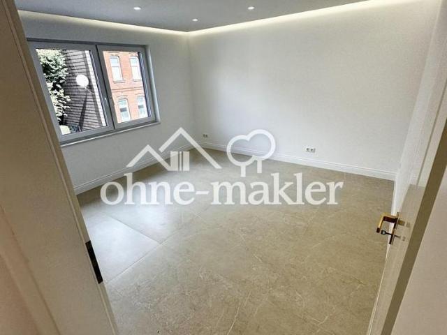 Hochwertige Wohnung Balkon 70qm Neubaustandart Erstbezug FBH SH