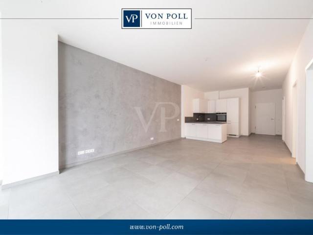 Hochwertige Wohnung im 2. OG mit Aufzug und Balkon