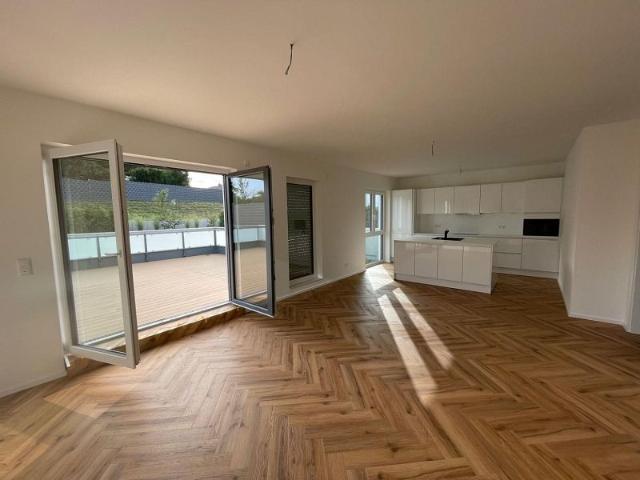 Hochwertige Wohnung in Marklohe mit großzügiger Dachterrasse zu vermieten