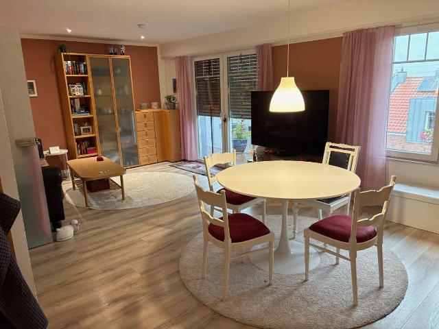Hochwertige Wohnung über den Dächern von Rinkerode