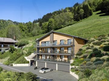 Charmey, Greyerzbezirk, Kanton Freiburg