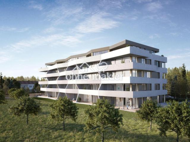 Hochwertige Wohnungen mit Terrassen & Balkonen in sehr ruhiger und grüner Wohnlage