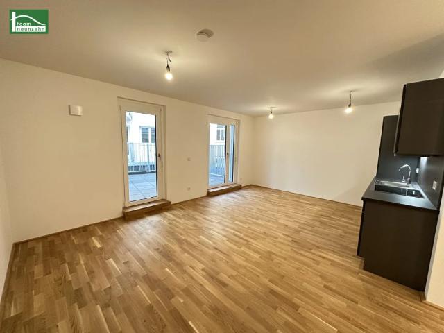 Hochwertige Zweitbezugs Wohnung mit Terrasse direkt bei der U3 Kendlerstraße! Ab 01.11.2026 beziehbar!