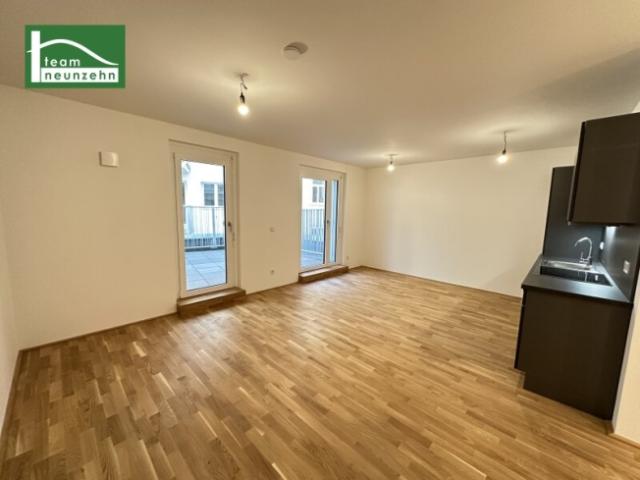 Hochwertige Zweitbezugs Wohnung mit Terrasse direkt bei der U3 Kendlerstraße! Ab 01.11.2026 beziehbar!