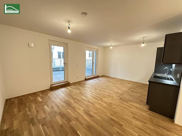 Hochwertige Zweitbezugs Wohnung mit Terrasse direkt bei der U3 Kendlerstraße! Ab 01.11.2026 beziehbar!