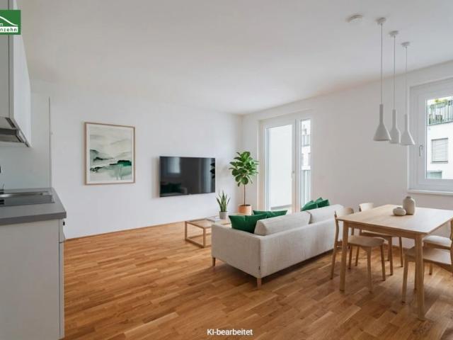 Hochwertige Zweitbezugs Wohnung mit Balkon direkt bei der U3 Kendlerstraße! Ab März verfügbar!