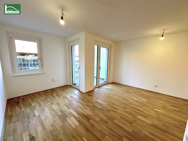 Hochwertige Zweitbezugs Wohnung mit Loggia direkt bei der U3 Kendlerstraße! Ab 01.01.2027 beziehbar!