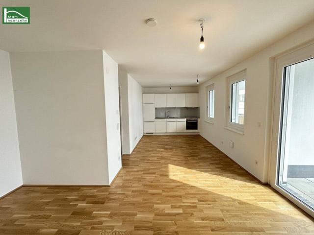 Hochwertige Zweitbezugs Wohnung mit Loggia direkt bei der U3 Kendlerstraße! Ab 01.10.2026 beziehbar!