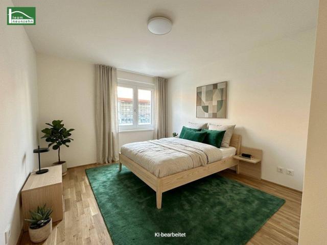 Hochwertige Zweitbezugs Wohnung mit Loggia direkt bei der U3 Kendlerstraße! Ab 01.11.2026 beziehbar!