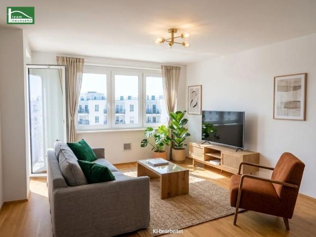Hochwertige Zweitbezugs Wohnung mit Loggia direkt bei der U3 Kendlerstraße! Ab Jänner beziehbar!