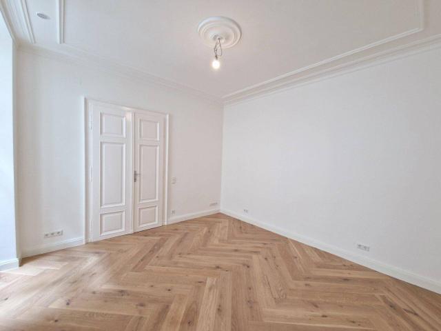Hochwertige Altbauwohnung nahe Stephansplatz