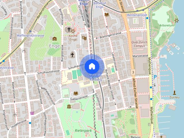 Hochwertige Altbauwohnung Ihre neue Wohlfühloase im Enge Quartier!