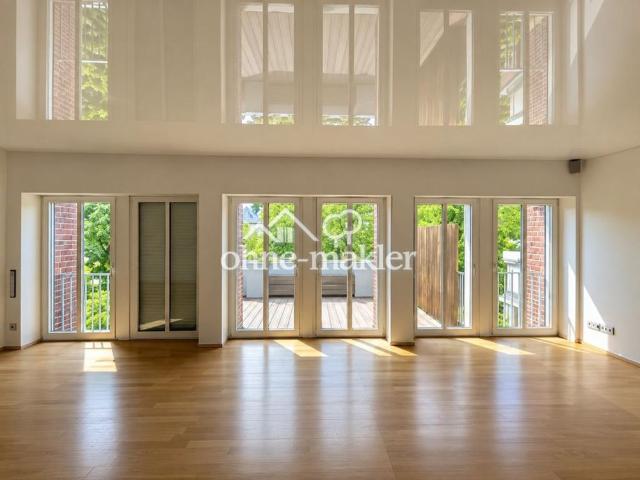 Hochwertige altersgerechte Wohnung mit Tiefgaragenstellplatz in Bocholt