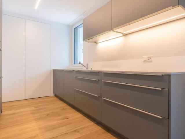 Hochwertige Attikawohnung mit schöner Aussicht