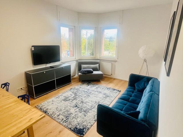 Hochwertige Ausstattung und traumhafte Aussicht in Stuttgart West mit 6 Betten, Stuttgart Amsterdam Apartments for Rent