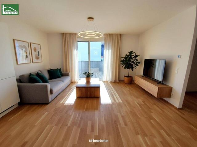 Traumhafte 2 Zimmer Wohnung Hochwertige Ausstattung in unschlagbarer Lage Karmeliterhof
