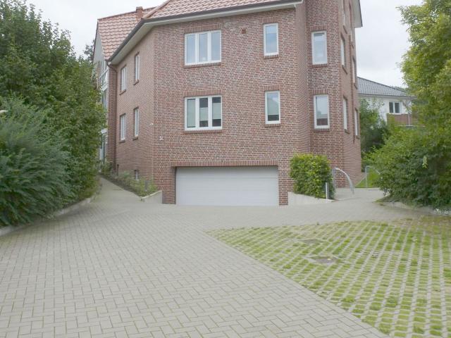 Hochwertige, barrierearme 3 Zimmer Eigentumswohnung in der Hansestadt Stade – KfW 70, Tiefgarage