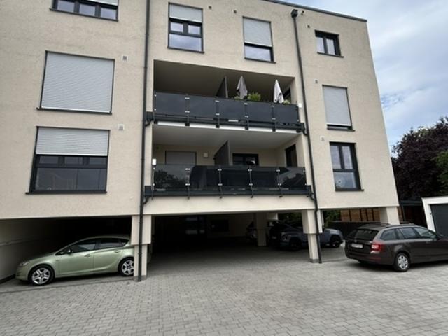 Hochwertige, barrierefreie 2 Zimmer Wohnung mit Aufzug und Balkon in Meckesheim