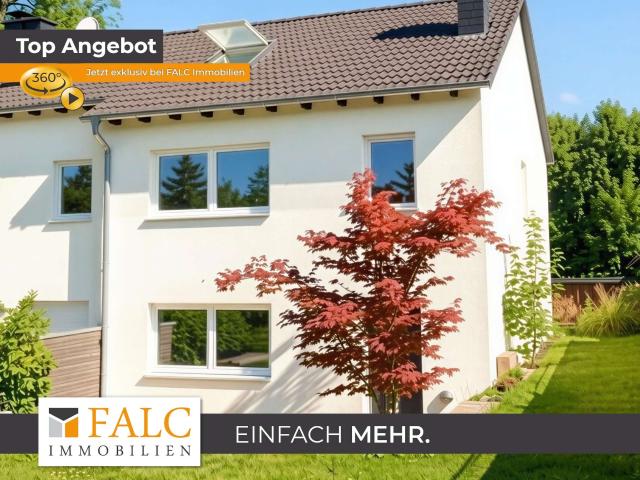 Hochwertige Bauqualität und zeitgemäße Ausstattung vereint