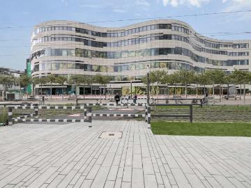 Stadtmitte, Düsseldorf, Rhein-Neuss, Bergisches Land, Nordrhein-Westfalen